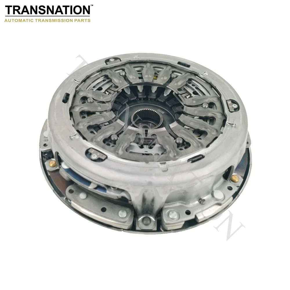 NEW 6DCT250 DPS6 Transmission LUK Clutch For FORD FOCUS Car Accessories Transnation LUK6020008990
NEW 6DCT250 DPS6 Transmission LUK Clutch For FORD FOCUS Car Accessories Transnation LUK6020008990