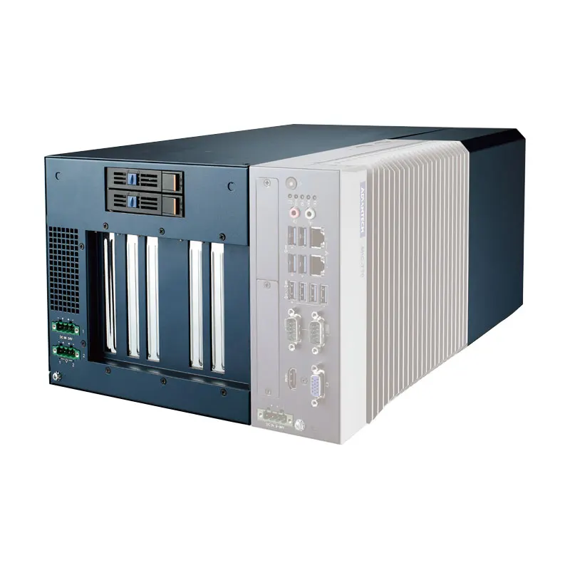 Для Advantech MIC-75G30-00A1 видео AI Edge компьютерный модуль расширения с двумя графическими процессорами MIC-770Q
Для Advantech MIC-75G30-00A1 видео AI Edge компьютерный модуль расширения с двумя графическими процессорами MIC-770Q