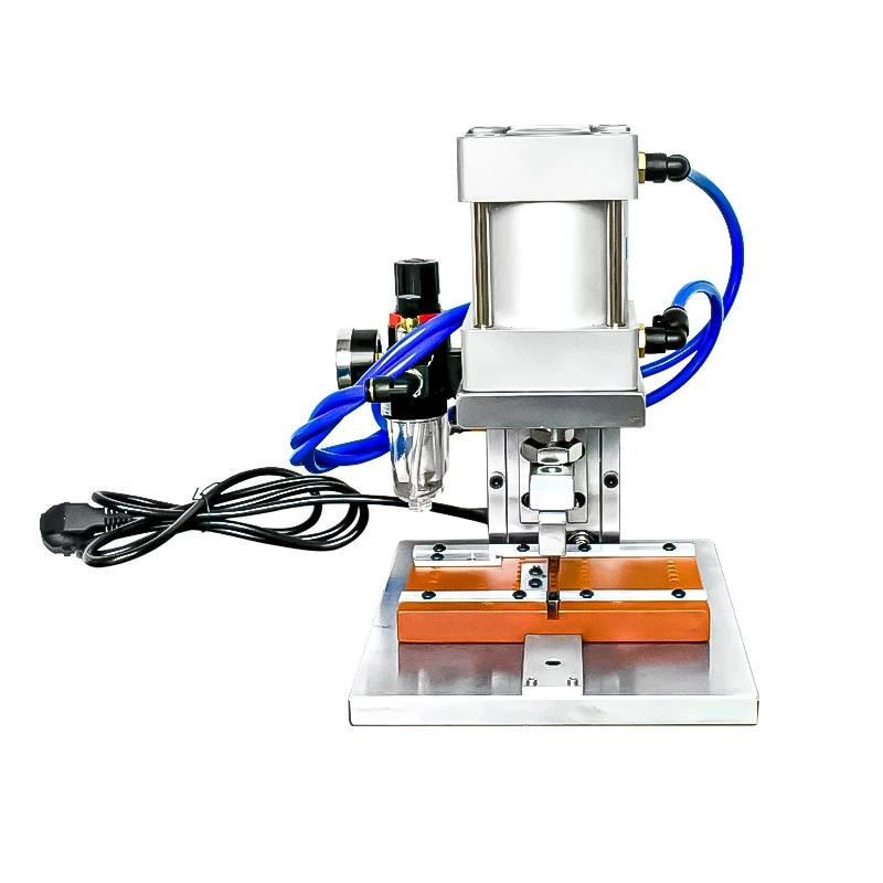 Pneumatic Press 40p Cable Adjustable Crimper Wire Harness Automatic Stamping Machine FC Gray White Cable Computer Press
Pneumatic Press 40p Cable Adjustable Crimper Wire Harness Automatic Stamping Machine FC Gray White Cable Computer Press