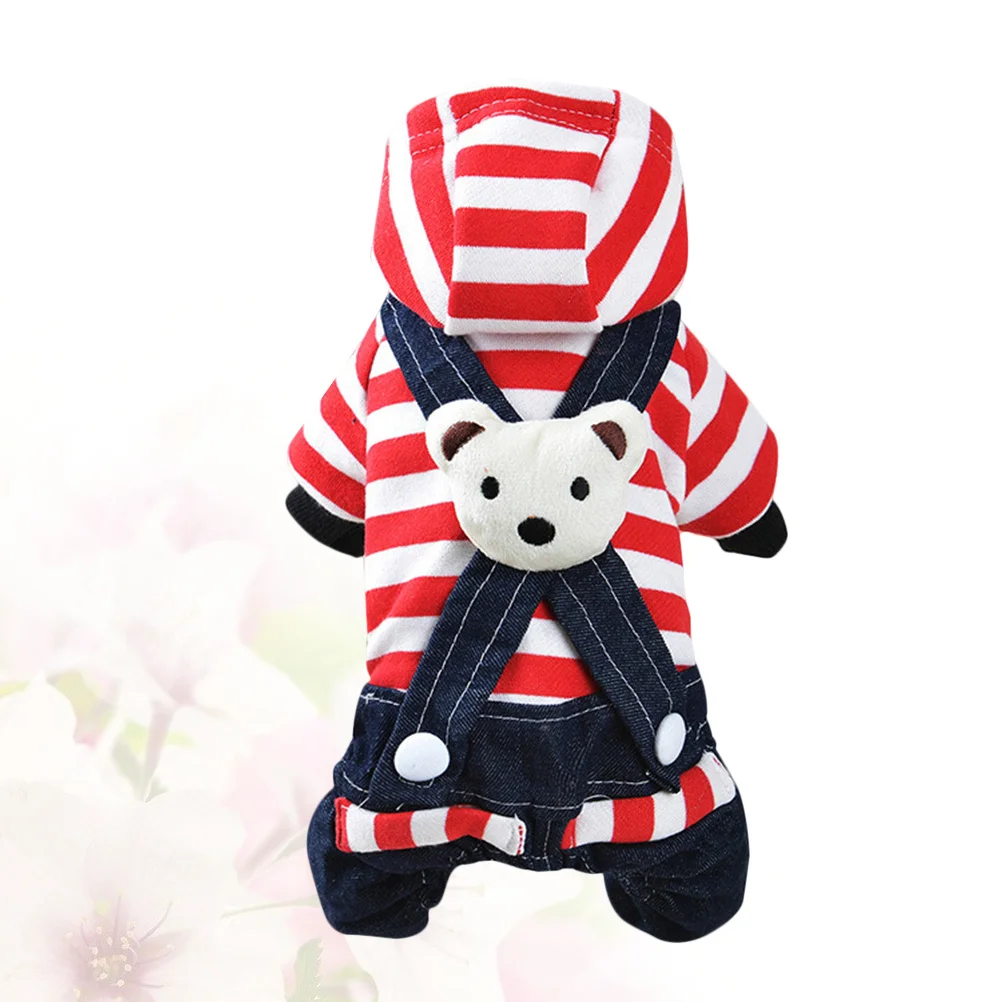 Suspender Trousers Pet Clothes For Outdoor Walking Jogging Party Costume Xs Size Durable Comfortable Easy
Suspender Trousers Pet Clothes For Outdoor Walking Jogging Party Costume Xs Size Durable Comfortable Easy