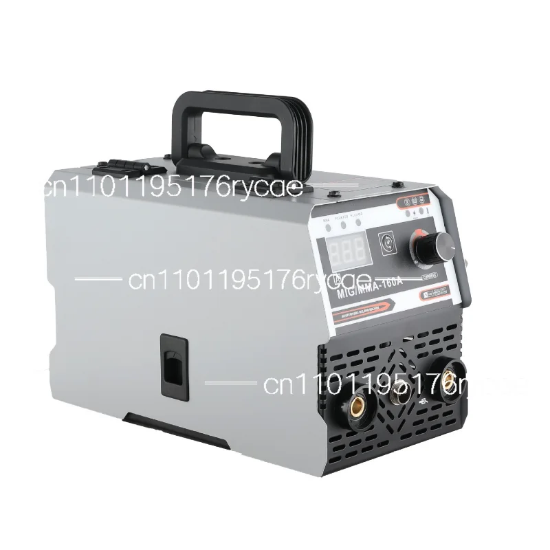Cross-border hot-selling airless gas shielded welding 120A/220V European standard belt accessories with gloves
Cross-border hot-selling airless gas shielded welding 120A/220V European standard belt accessories with gloves