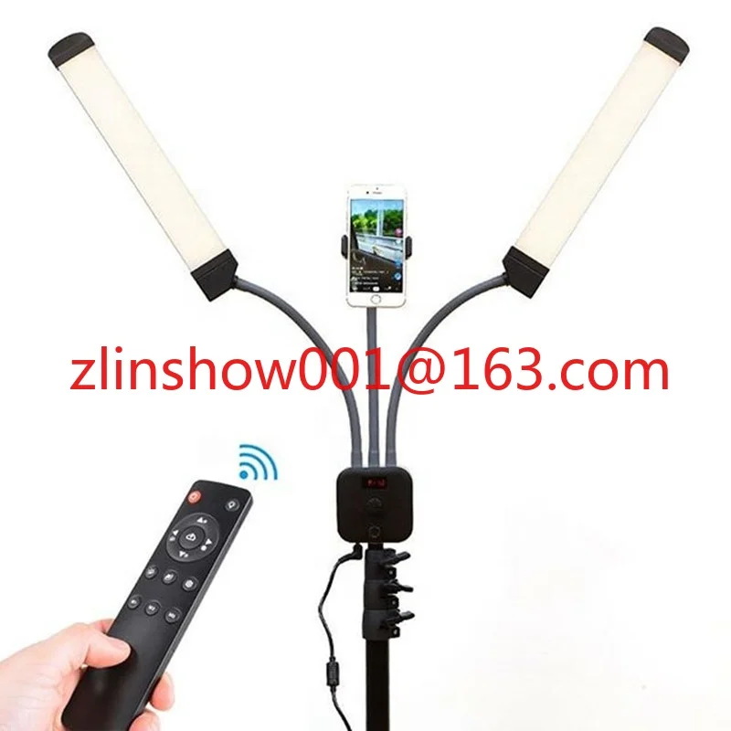 Double Arms LED Eyebrow Tattoo Light Eyelash Extension LED Lamp for Beauty Spa Salon Makeup Led Fill Light
Double Arms LED Eyebrow Tattoo Light Eyelash Extension LED Lamp for Beauty Spa Salon Makeup Led Fill Light