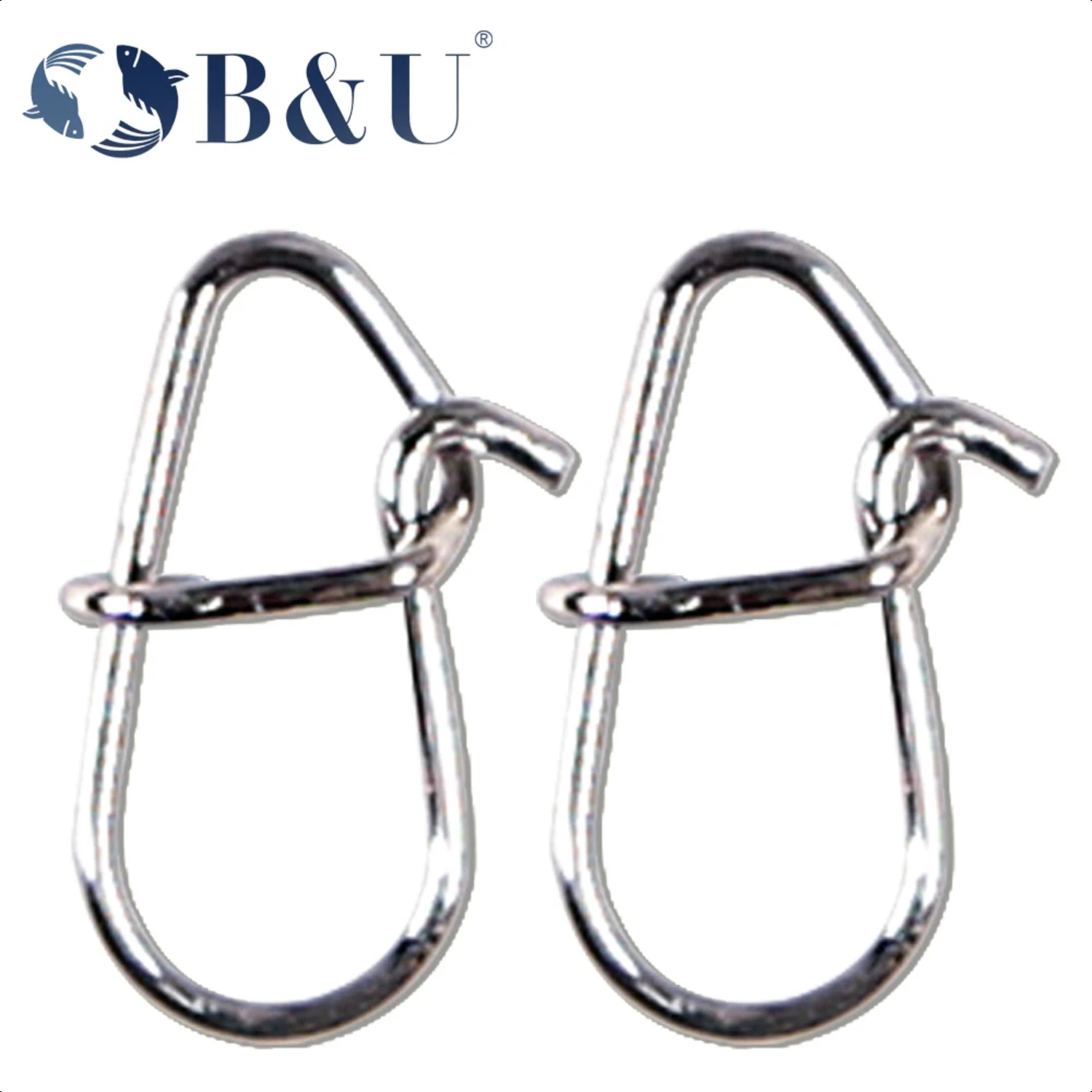 50pcs Micro fishing nice hooked snap Pin 304 Stainless Steel Fishing Barrel Swivel Lure Connector Accessories Pesca
50pcs Micro fishing nice hooked snap Pin 304 Stainless Steel Fishing Barrel Swivel Lure Connector Accessories Pesca