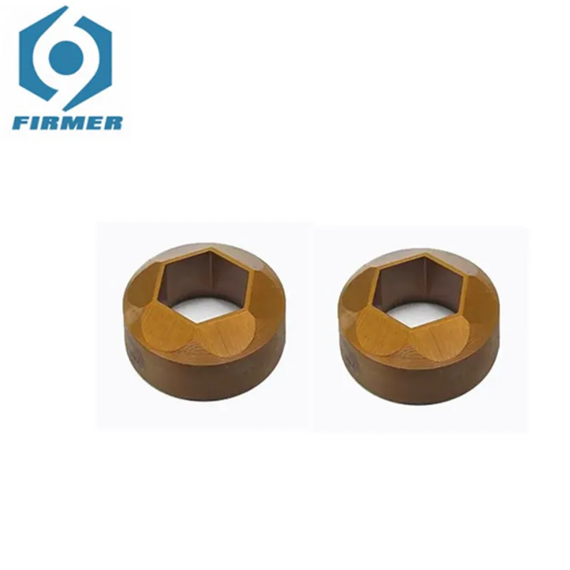 High Precision Screw Bolt Forming Mold Titanium Plated High Speed Steel Hexagonal Cutting Edge Mold Support Customization
High Precision Screw Bolt Forming Mold Titanium Plated High Speed Steel Hexagonal Cutting Edge Mold Support Customization