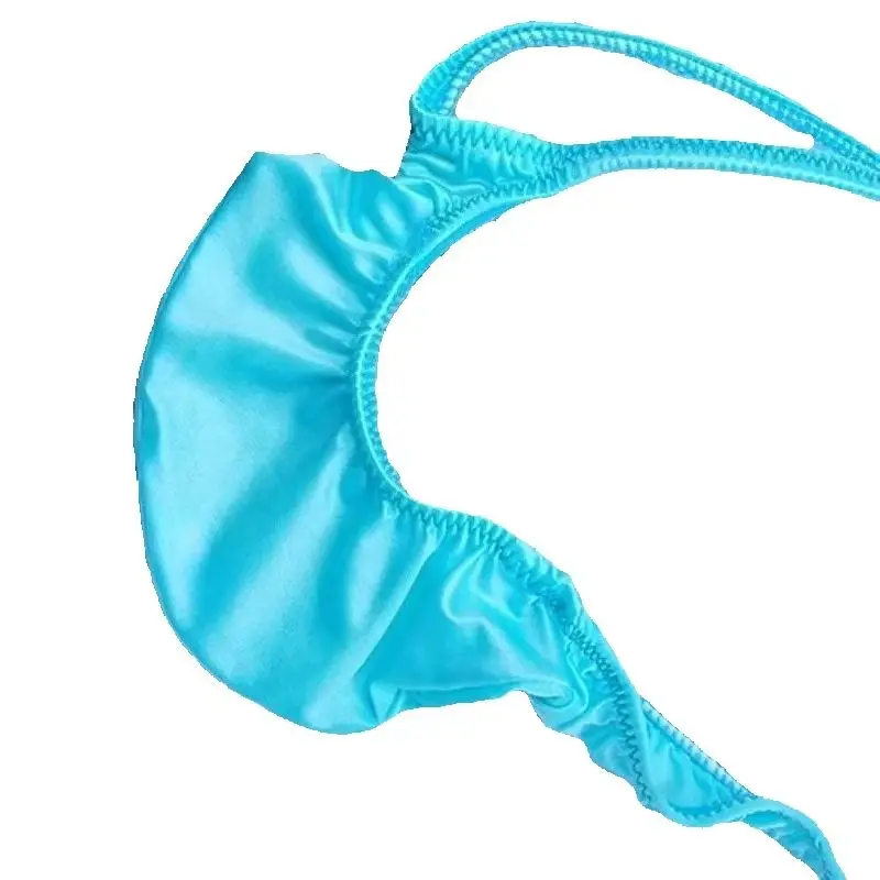 Sexy Mens Bugle Pouch Thongs Micro String Underwear Smooth Man Sissy Panties Transparent Men Lingerie Low Waist T Back G-Strings
Sexy Mens Bugle Pouch Thongs Micro String Underwear Smooth Man Sissy Panties Transparent Men Lingerie Low Waist T Back G-Strings