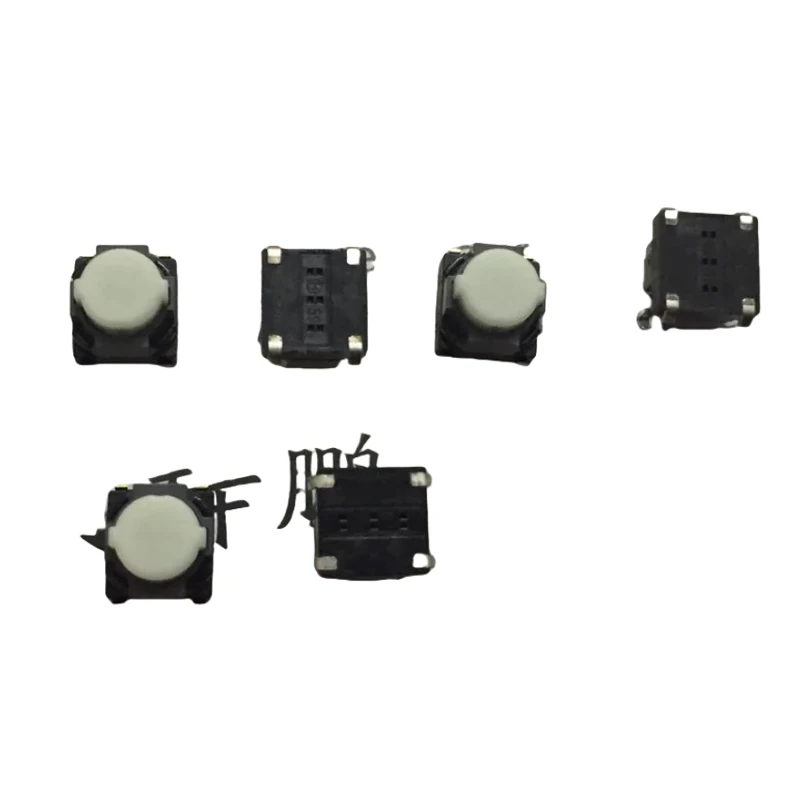 5pcs/lot Japan 6*6*5 Silent Silicone Tact Switch EVQP1F05M Button SMD 4 pins Reset Button Car Button For panasonic
5pcs/lot Japan 6*6*5 Silent Silicone Tact Switch EVQP1F05M Button SMD 4 pins Reset Button Car Button For panasonic