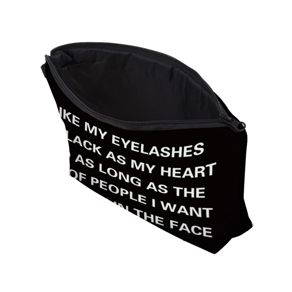 Bag Makeup Zipper Printing Women Toiletry Pouch Storage Travel Large Capacity Leak Proof Premium Material
Bag Makeup Zipper Printing Women Toiletry Pouch Storage Travel Large Capacity Leak Proof Premium Material