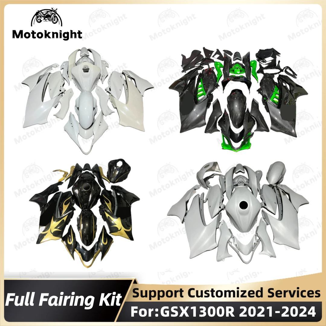NEW ABS Motorcycle full Fairing kit fit for GSXR1300 2021 2022 2023 GSX1300R GSXR 1300 hayabusa bodywork Fairings kits zxmt
NEW ABS Motorcycle full Fairing kit fit for GSXR1300 2021 2022 2023 GSX1300R GSXR 1300 hayabusa bodywork Fairings kits zxmt