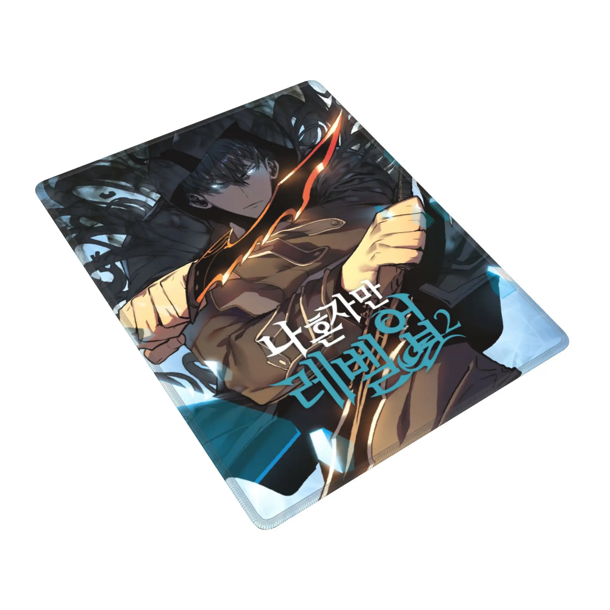 Anime Solo Leveling Laptop Mouse Pad Keyboard Mouse Mat Rubber Mousepad for Computer
Anime Solo Leveling Laptop Mouse Pad Keyboard Mouse Mat Rubber Mousepad for Computer