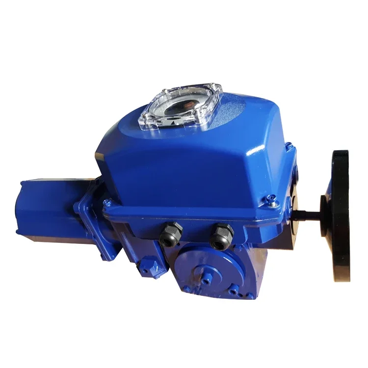 AS18/AS25/ASP/AS50 Directly Mounted Part-turn Valve Electric Actuator
AS18/AS25/ASP/AS50 Directly Mounted Part-turn Valve Electric Actuator