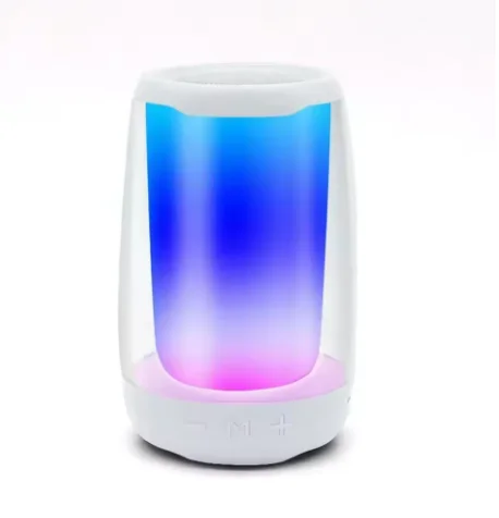 Беспроводная Bluetooth-колонка RGB Night Light с двойным усиленным басом, двумя динамиками, поддержкой Dolby Sound, TF-карт и атмосферной подсветкой TW
Беспроводная Bluetooth-колонка RGB Night Light с двойным усиленным басом, двумя динамиками, поддержкой Dolby Sound, TF-карт и атмосферной подсветкой TW