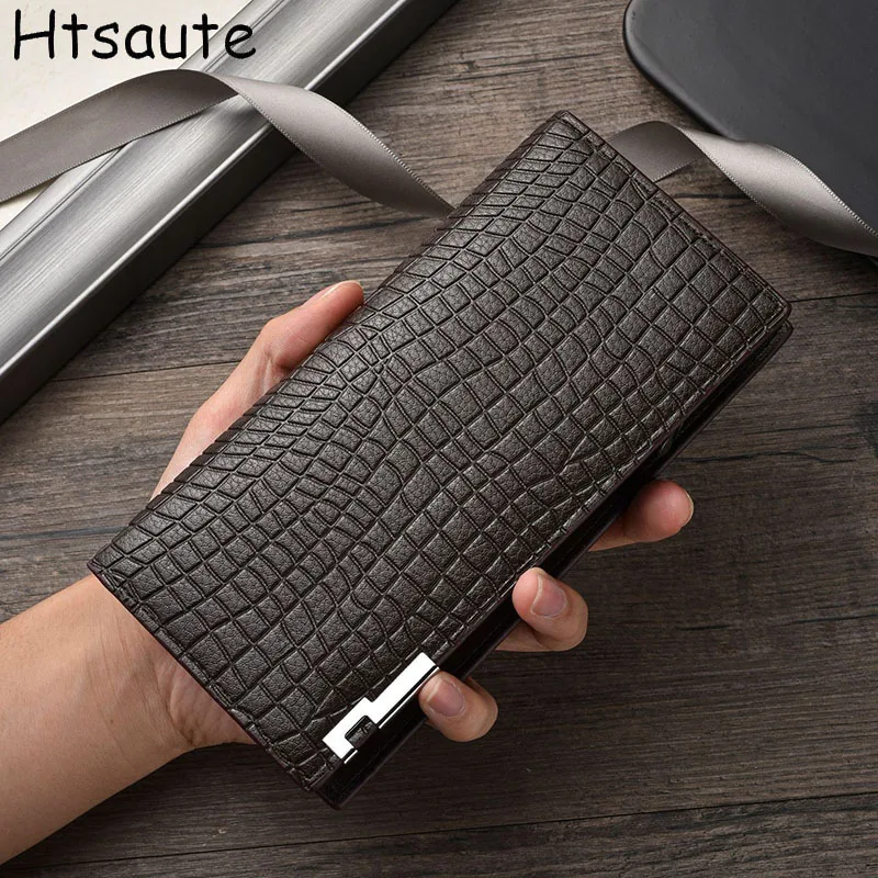 Men Wallets GOOD Product PU Leather Purses Man's Clutch Black Wallets ID Holders For Business luxury wallet
Men Wallets GOOD Product PU Leather Purses Man's Clutch Black Wallets ID Holders For Business luxury wallet