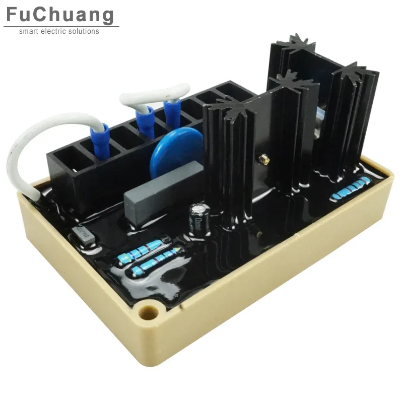 Brand new AVR SE350 Automatic Voltage Regulator 75V DC Voltage 8 Watts Maximum Electronic Voltage Regulator
Brand new AVR SE350 Automatic Voltage Regulator 75V DC Voltage 8 Watts Maximum Electronic Voltage Regulator