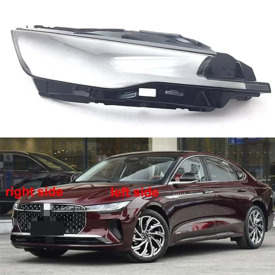 For Lincoln Z 2022 Front Headlight Cover Transparent Headlamp Shell Lamp Shade Lens Replace Original Lampshade Plexiglass
For Lincoln Z 2022 Front Headlight Cover Transparent Headlamp Shell Lamp Shade Lens Replace Original Lampshade Plexiglass