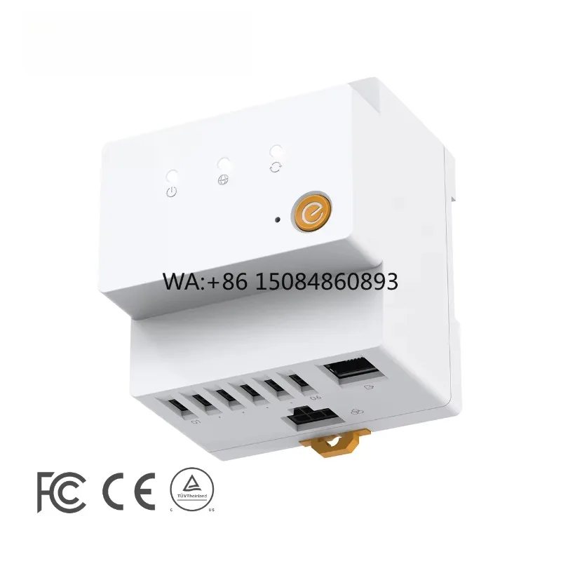 Multi-Channel PV Power Meter WiFi LAN Modbus High Accuracy Real Time Data Acquisition Three Phase Solar Grid Energy Recorder
Multi-Channel PV Power Meter WiFi LAN Modbus High Accuracy Real Time Data Acquisition Three Phase Solar Grid Energy Recorder