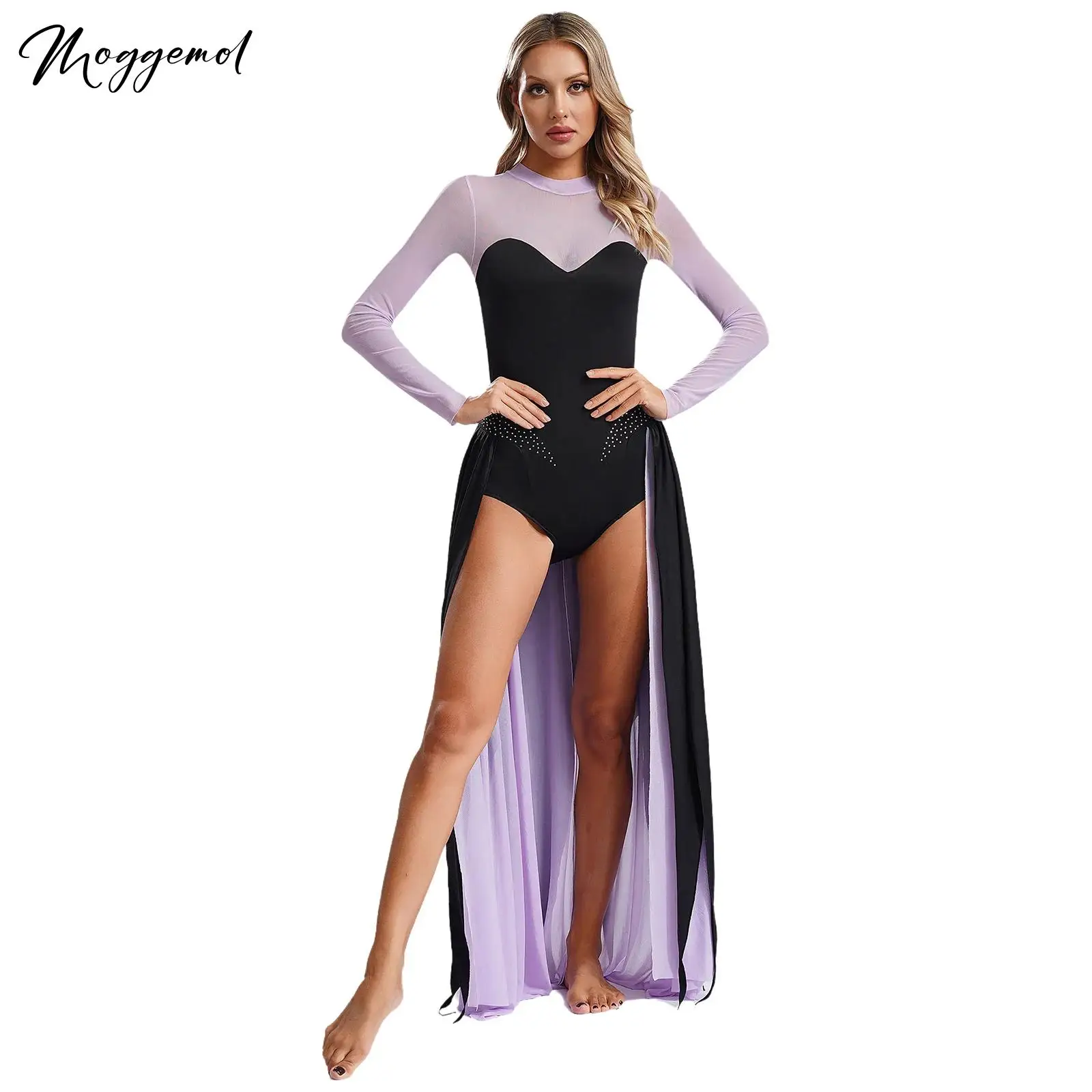Women Halloween Mermaid Sea Witch Cosplay Costume Long Sleeve Diamonds Tulle Maxi Dress Adult Under The Sea Costume Gothic Dress
Women Halloween Mermaid Sea Witch Cosplay Costume Long Sleeve Diamonds Tulle Maxi Dress Adult Under The Sea Costume Gothic Dress