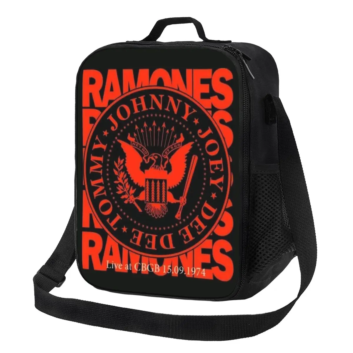 Сумки для обеда R-Ramone Merch, изолированная коробка для бенто, водонепроницаемая сумка для обеда, многоразовые сумки для пикника, термосумка для женщин, детей, школы
Сумки для обеда R-Ramone Merch, изолированная коробка для бенто, водонепроницаемая сумка для обеда, многоразовые сумки для пикника, термосумка для женщин, детей, школы