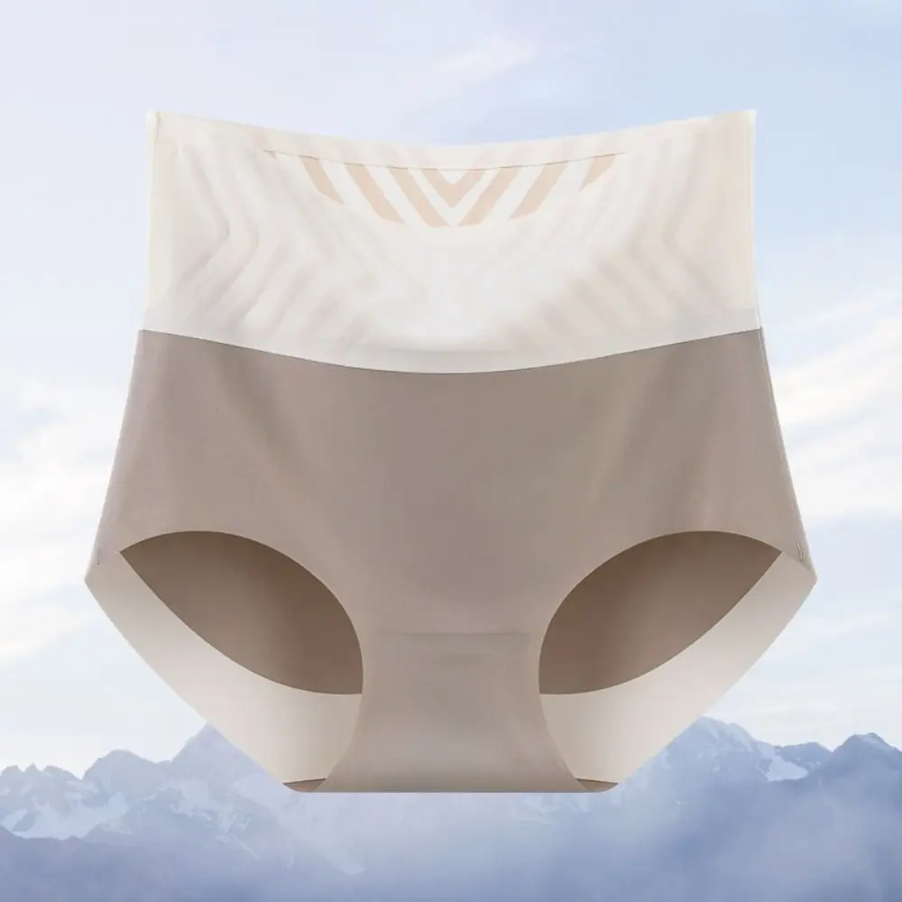 High Waist Postpartum Body Shaper Ice Silk Panties Large Size Butt Lifter Briefs Belly Contracting Waist Trainer
High Waist Postpartum Body Shaper Ice Silk Panties Large Size Butt Lifter Briefs Belly Contracting Waist Trainer