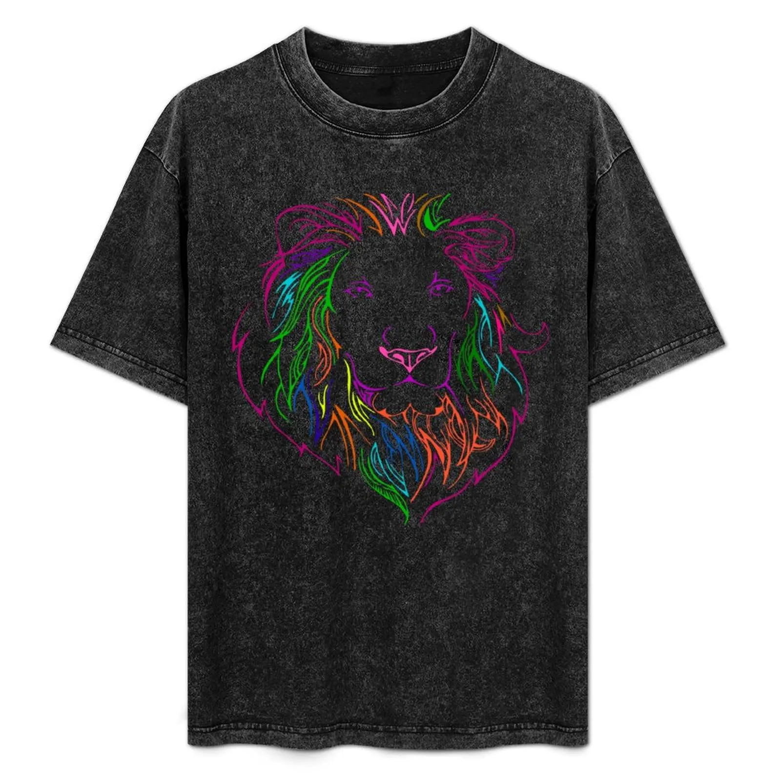 MULTICOLOR ART: LION HEAD T-Shirt cute clothes T-shirts oversize oversized graphic tee cheap stuff shirts graphic tee men
MULTICOLOR ART: LION HEAD T-Shirt cute clothes T-shirts oversize oversized graphic tee cheap stuff shirts graphic tee men