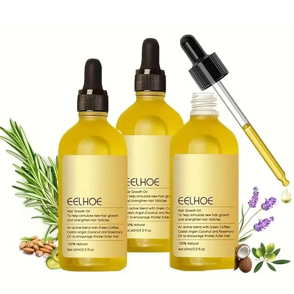 1/2/3pcs Natural Hair Growth Oil Rosemary Anti Hair Loss Regrowth Moisturizing Repair Anti Baldness Fast Hair Growth Serum Oil
1/2/3pcs Natural Hair Growth Oil Rosemary Anti Hair Loss Regrowth Moisturizing Repair Anti Baldness Fast Hair Growth Serum Oil