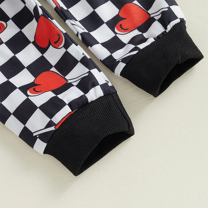 Infant Boys Valentine s Day Clothes Red Heart Print Long Sleeve Crew Neck Sweater with Matching Pants 2 Piece Set
Infant Boys Valentine s Day Clothes Red Heart Print Long Sleeve Crew Neck Sweater with Matching Pants 2 Piece Set