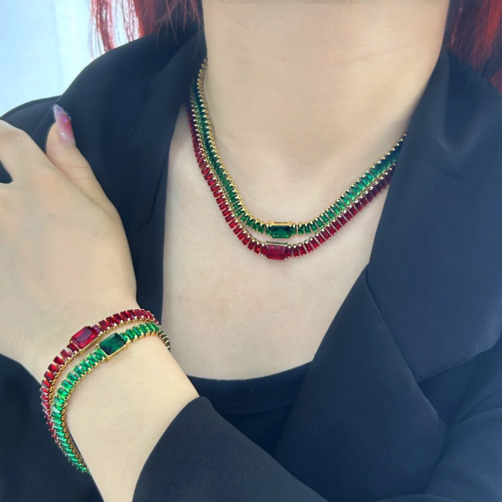 DIY accessories European and American light luxury temperament solid color colorful full diamond inlaid zircon titanium steel hi
DIY accessories European and American light luxury temperament solid color colorful full diamond inlaid zircon titanium steel hi