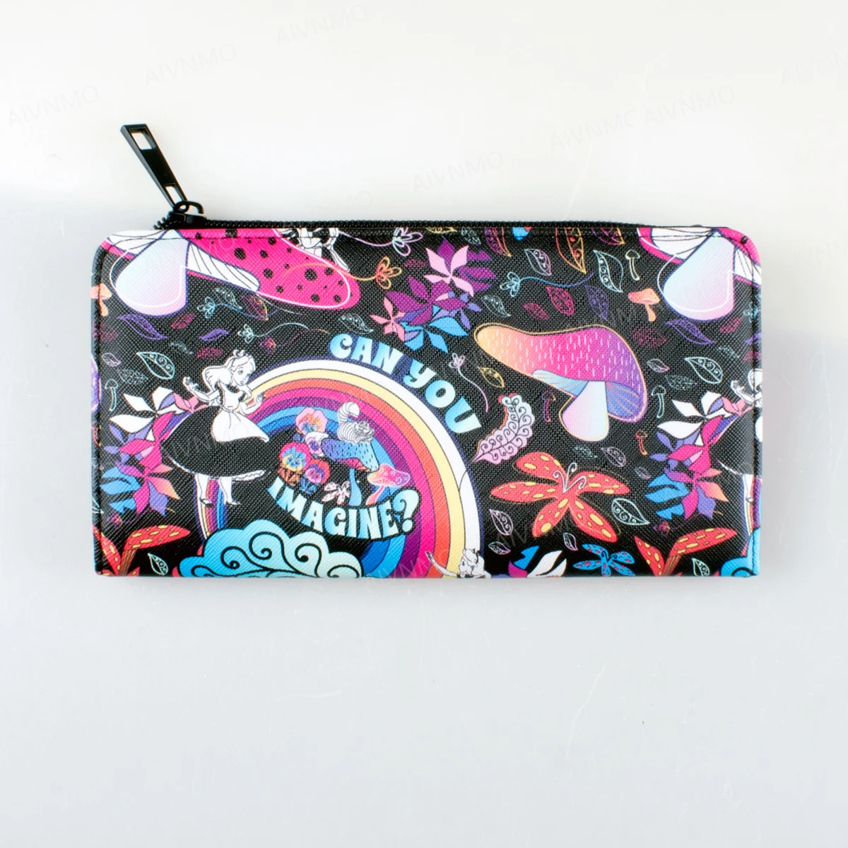 High-Quality Large-Capacity Printed Bifold Wallet with Fashionable Personalized Card Holder ID Window And Zipper Coin Pocket
High-Quality Large-Capacity Printed Bifold Wallet with Fashionable Personalized Card Holder ID Window And Zipper Coin Pocket