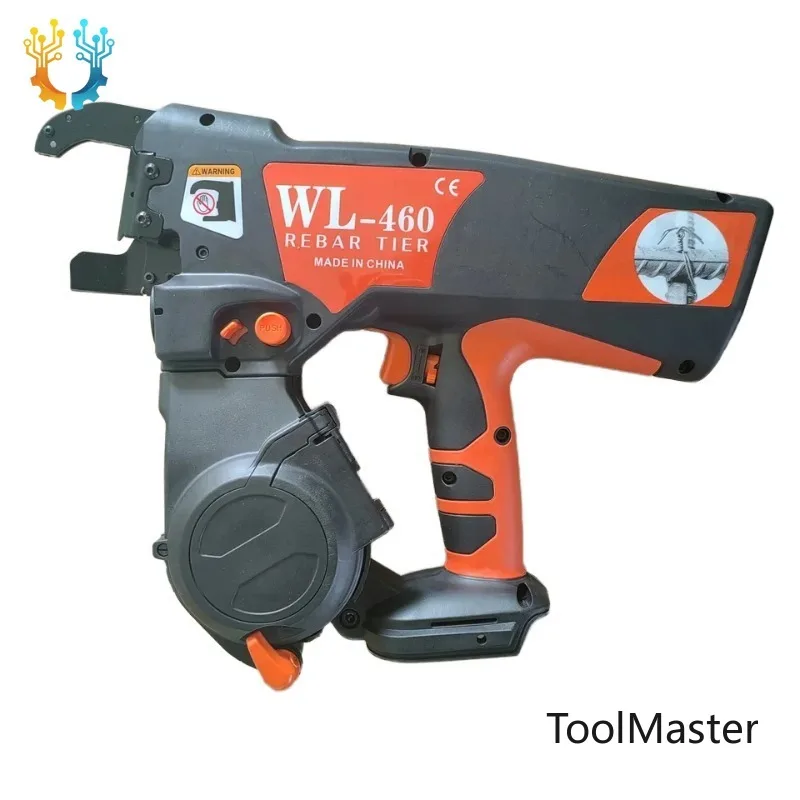 【2026】Factory Twin Automatic Rebar Binding Machine DIY Grade Battery-Powered Rebar Tying Tool Model WL-660 OEM Available 66mm Ti
【2026】Factory Twin Automatic Rebar Binding Machine DIY Grade Battery-Powered Rebar Tying Tool Model WL-660 OEM Available 66mm Ti