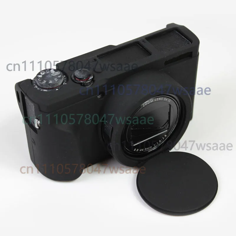 1pcs Camera Soft Silicone Case for Canon G5X Mark II G5X2 Protector Skin
1pcs Camera Soft Silicone Case for Canon G5X Mark II G5X2 Protector Skin
