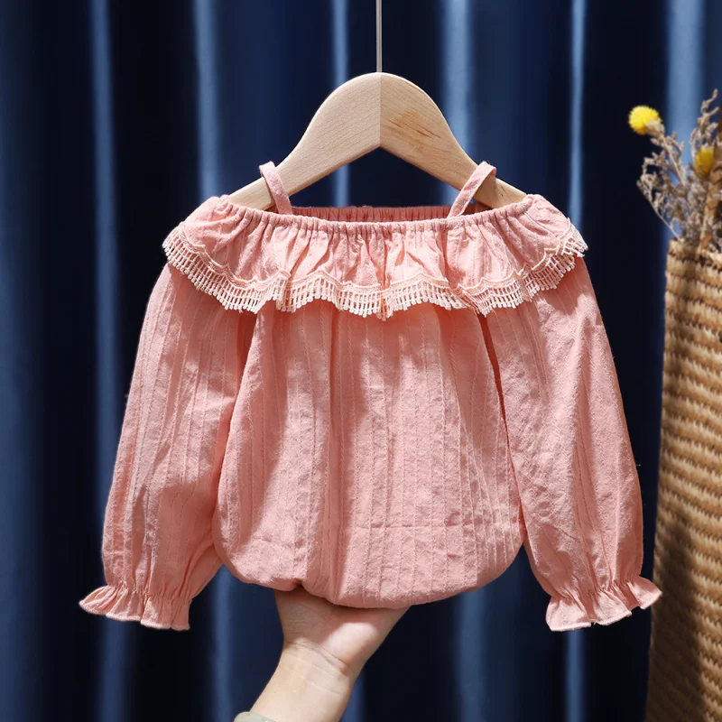 2023 new Little Girls Blouse Cotton Shirts Long Sleeve Plaid Shirt Spring Autumn Long Sleeve Turn-down Collar Baby Toddler Tops
2023 new Little Girls Blouse Cotton Shirts Long Sleeve Plaid Shirt Spring Autumn Long Sleeve Turn-down Collar Baby Toddler Tops