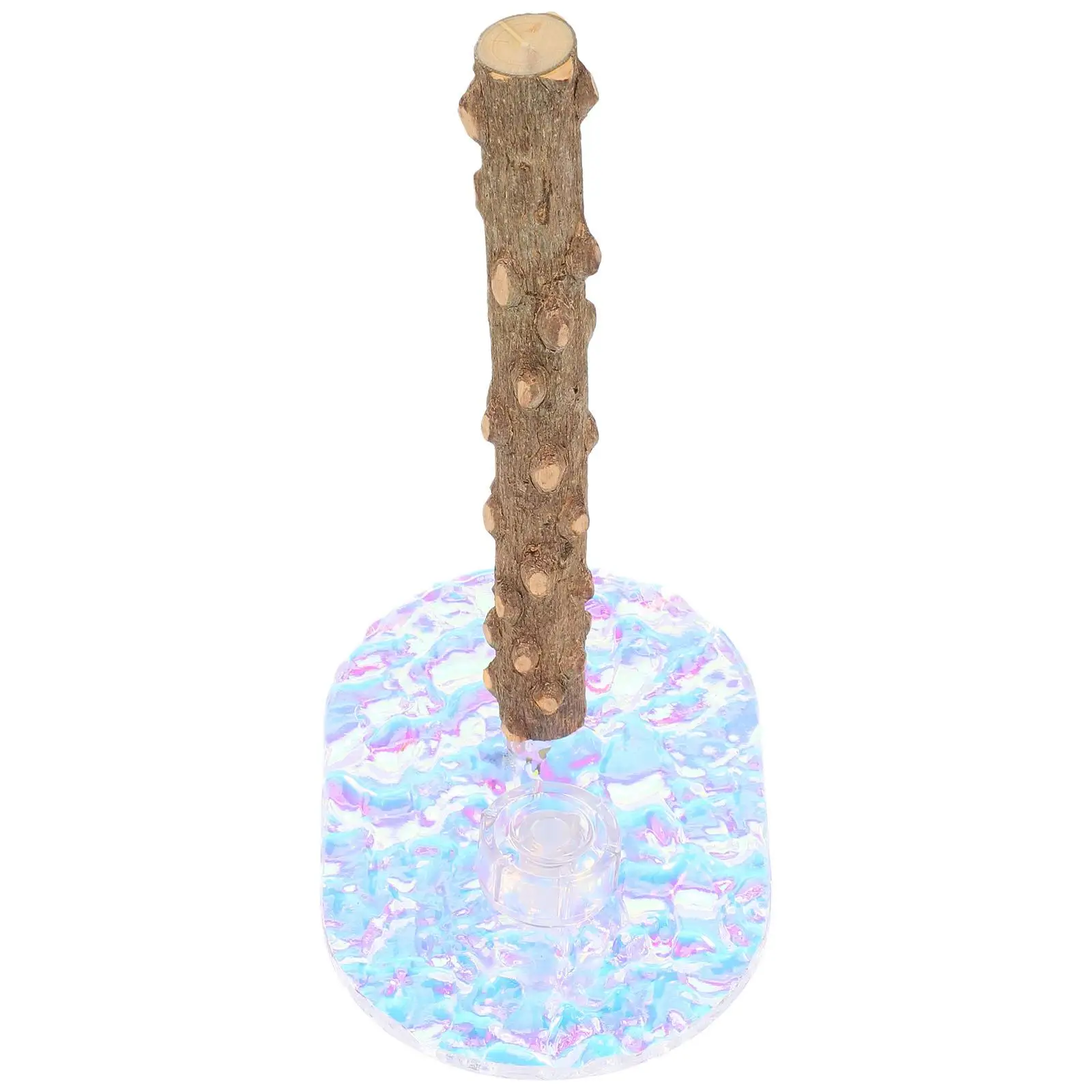 Parrot Platform Stand Wood Window Perch Shelf Pet Bird Standing Perches Ladder Portable Suction Cup Safe Acrylic Natural Wood
Parrot Platform Stand Wood Window Perch Shelf Pet Bird Standing Perches Ladder Portable Suction Cup Safe Acrylic Natural Wood