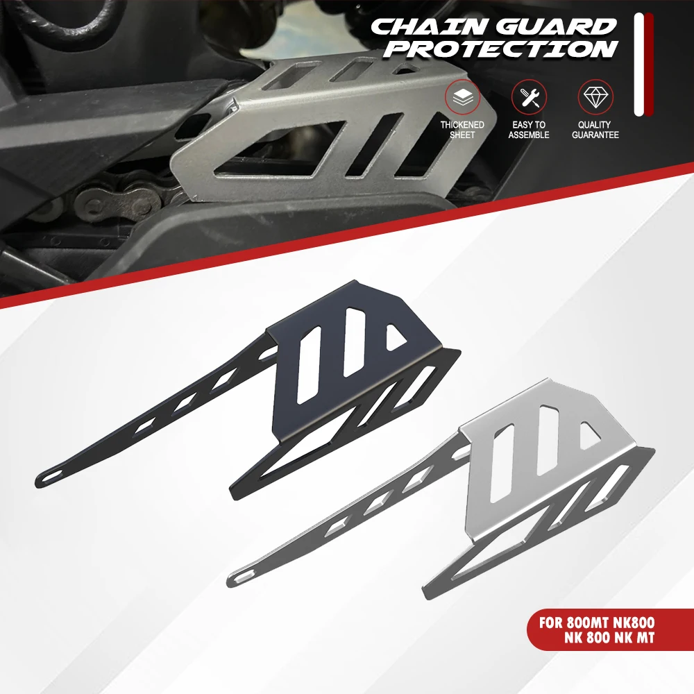For CFMOTO 800NK 800 NK 2021-2022-2023 Motorcycle Accessories Wheel Chain Guard Cover Protector Mud Guard 800 MT 800MT N39°
For CFMOTO 800NK 800 NK 2021-2022-2023 Motorcycle Accessories Wheel Chain Guard Cover Protector Mud Guard 800 MT 800MT N39°