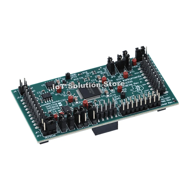 DAC8718EVM DAC8718 Evaluation Module
DAC8718EVM DAC8718 Evaluation Module