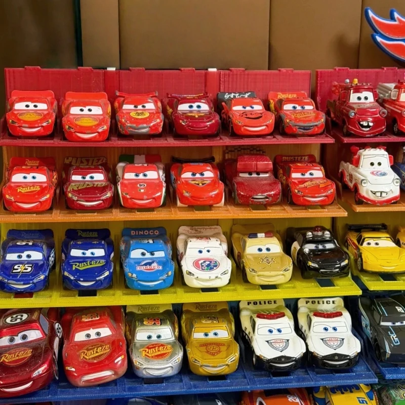 Original Tomy Tomica Mcqueen Pixar Cars Century Model Car Toys Diecast Miniature Scale Game Racing Car Vehicles Model Car Gift
Original Tomy Tomica Mcqueen Pixar Cars Century Model Car Toys Diecast Miniature Scale Game Racing Car Vehicles Model Car Gift