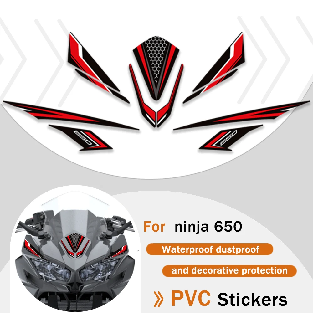 For kawasaki ninja 650 Tank Pad Side Grips Gas Fuel Oil Kit Knee Fairing Fender Wheels Stickers Decals 2020 - 2025
For kawasaki ninja 650 Tank Pad Side Grips Gas Fuel Oil Kit Knee Fairing Fender Wheels Stickers Decals 2020 - 2025