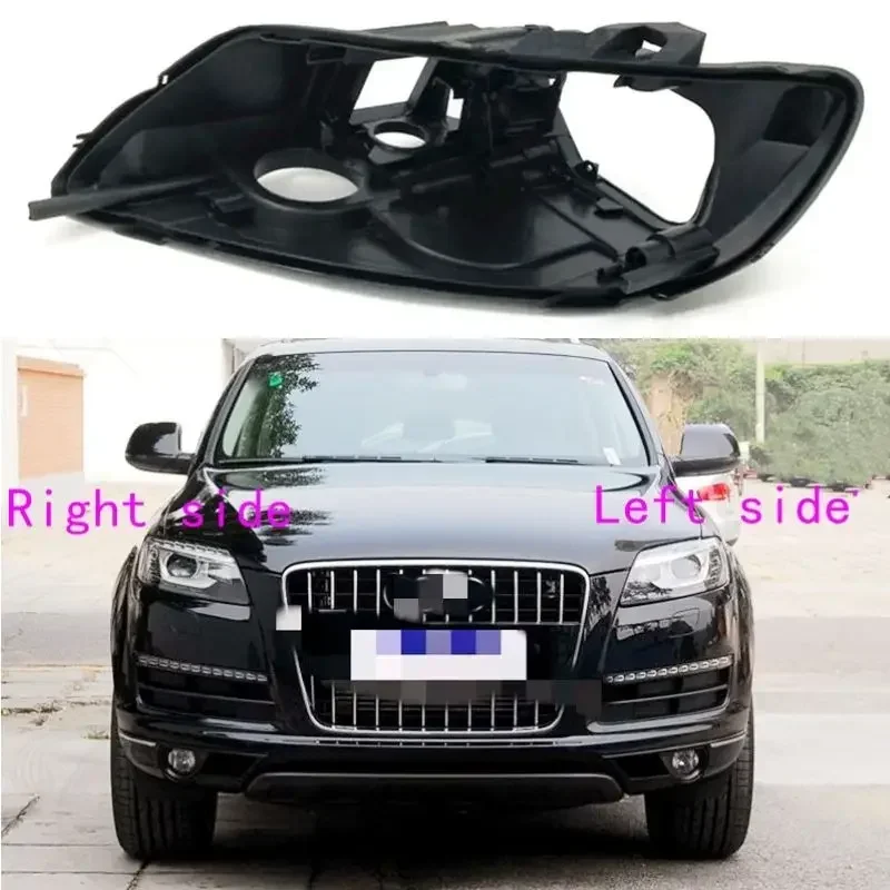 Headlight Base For Audi Q7 2010 2011 2012 2015 Headlamp House Car Rear Base Front Auto Headlight Back House
Headlight Base For Audi Q7 2010 2011 2012 2015 Headlamp House Car Rear Base Front Auto Headlight Back House