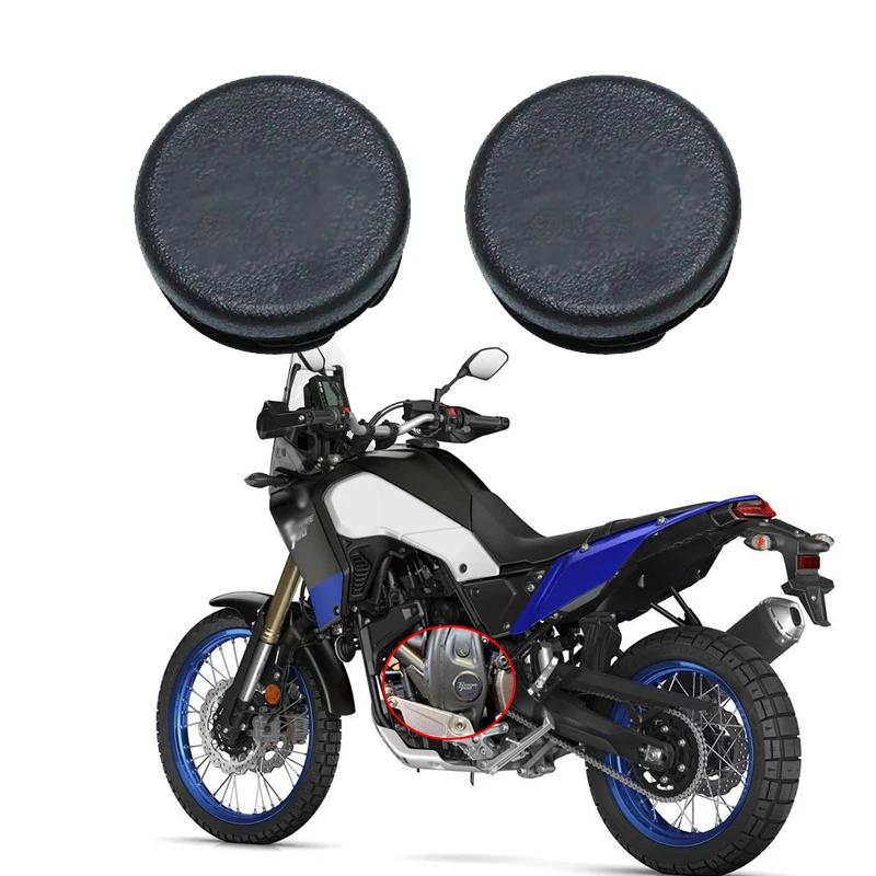 Набор заглушек для отверстий в раме мотоцикла TENERE 700, декоративная заглушка для рамы для YAMAHA Tenere700 World Raid XTZ 700 2019-2023 2022
Набор заглушек для отверстий в раме мотоцикла TENERE 700, декоративная заглушка для рамы для YAMAHA Tenere700 World Raid XTZ 700 2019-2023 2022