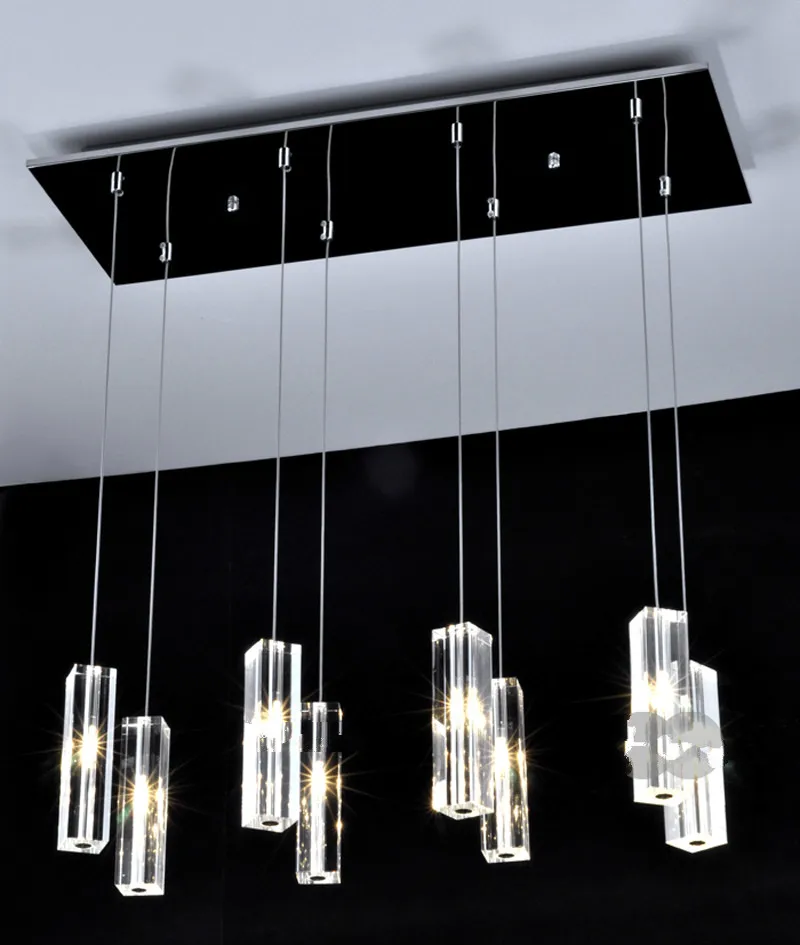Modern Minimalist Dining Room Lamp Chandelier 5 Head /8 Creative Crystal Chandelier Bar Dining Room Lamps
Modern Minimalist Dining Room Lamp Chandelier 5 Head /8 Creative Crystal Chandelier Bar Dining Room Lamps