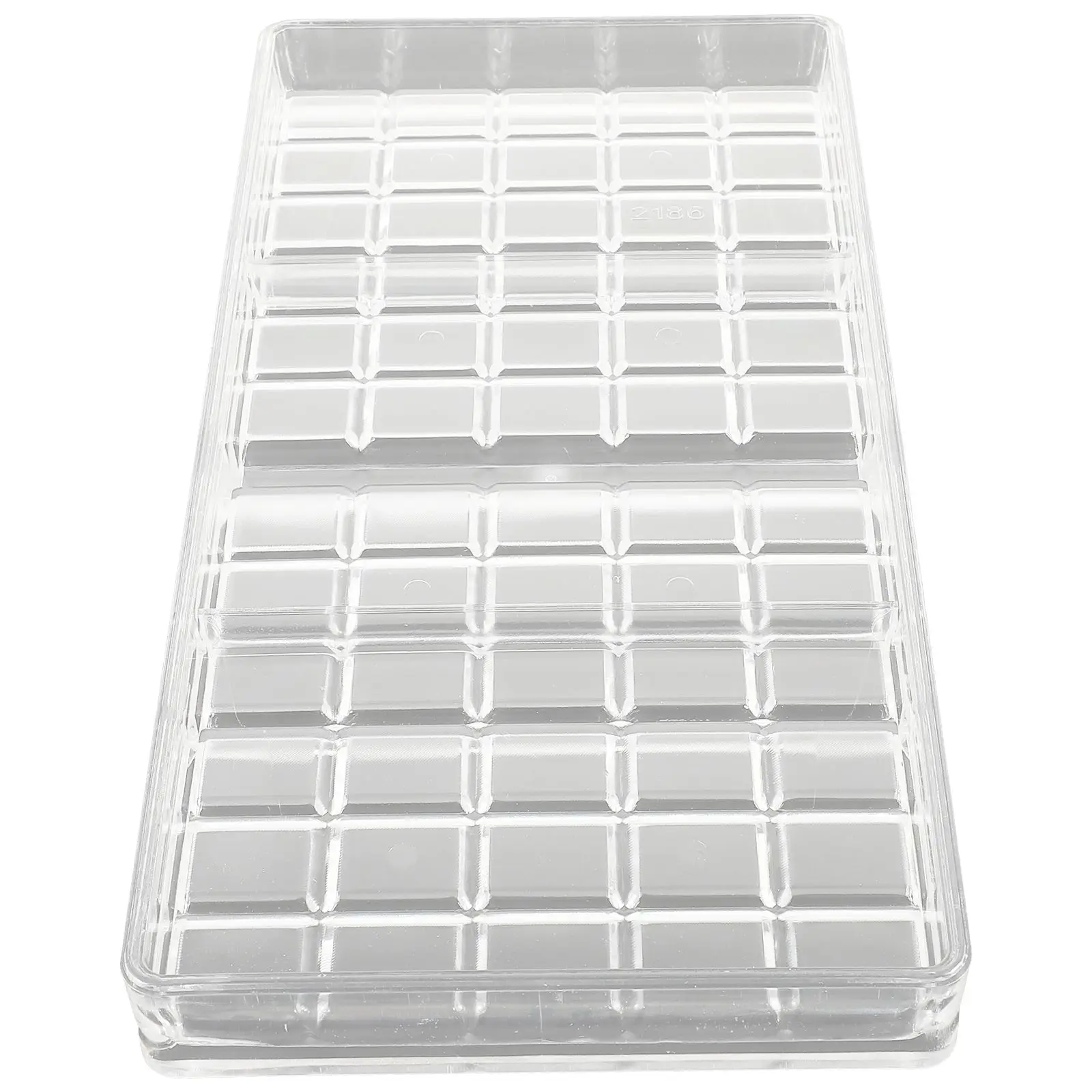 Chocolate Mold Cake Pop Kitchen Tray Dessert Making Mini Jelly Baking Supplies Multi grids Portable Square PE Non stick Easy
Chocolate Mold Cake Pop Kitchen Tray Dessert Making Mini Jelly Baking Supplies Multi grids Portable Square PE Non stick Easy