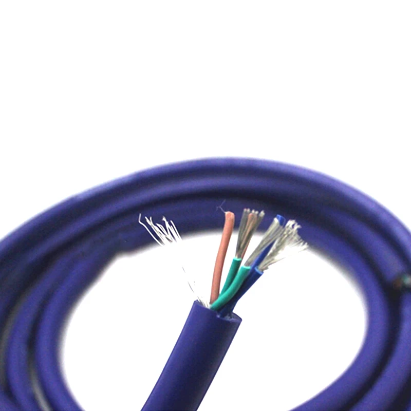DIY Audio Power Cord XLO Reference 2 Type 10A Field Optimized Siver Plated AC Power Bulk Cable
DIY Audio Power Cord XLO Reference 2 Type 10A Field Optimized Siver Plated AC Power Bulk Cable