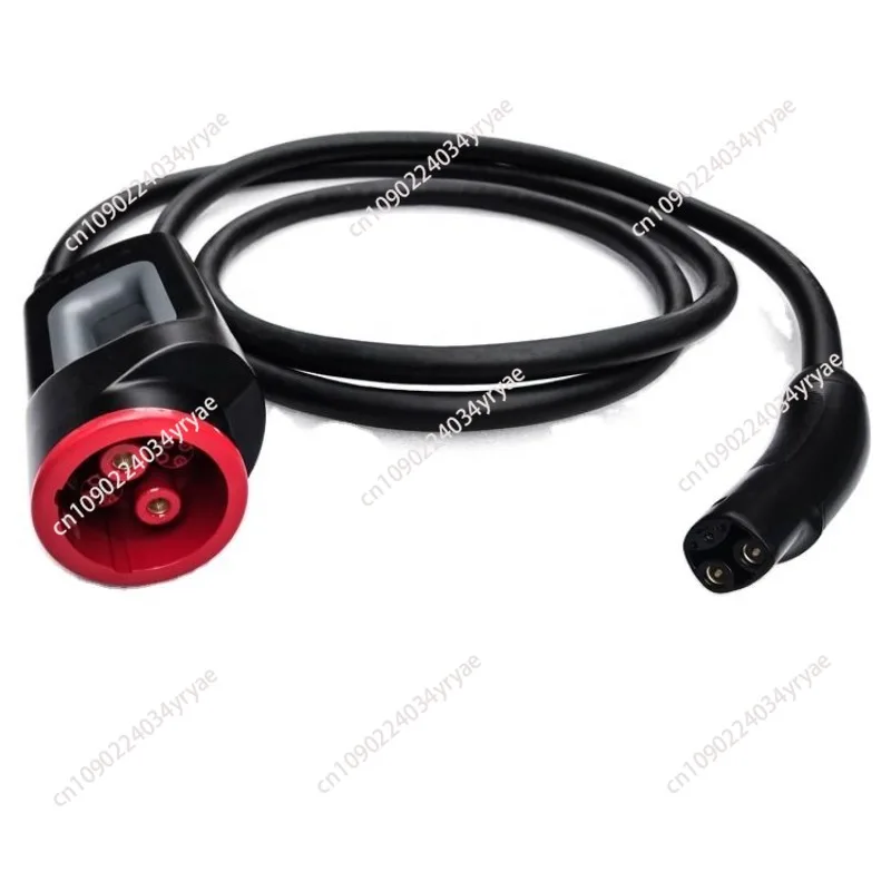 95% new Adapter Charger suitable for OE 15 2 2297-00 - A Connector Tpc To CCS 2 Tesla Adapter
95% new Adapter Charger suitable for OE 15 2 2297-00 - A Connector Tpc To CCS 2 Tesla Adapter