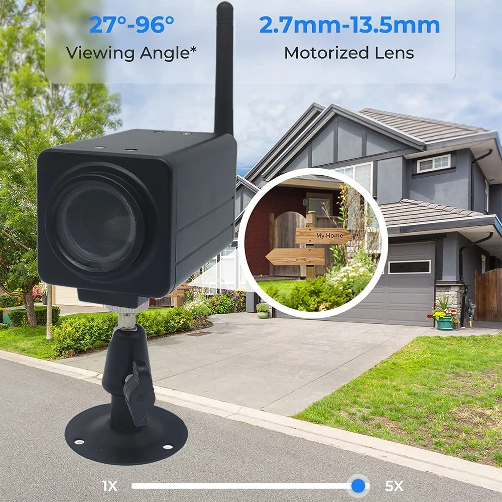 IP-камера с 5-кратным увеличением, H.265, 5 МП, 8 Мп, IMX415 Starlight, Wi-Fi, модуль камеры, беспроводная плата IMX307, IMX335, 4K, IPCam
IP-камера с 5-кратным увеличением, H.265, 5 МП, 8 Мп, IMX415 Starlight, Wi-Fi, модуль камеры, беспроводная плата IMX307, IMX335, 4K, IPCam