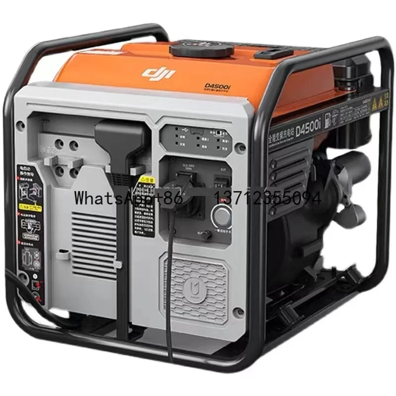 D9000i Gasoline Engine Generator Agricultural Spraying Generator Charger for T30 Battery Power Supply Adapter
D9000i Gasoline Engine Generator Agricultural Spraying Generator Charger for T30 Battery Power Supply Adapter