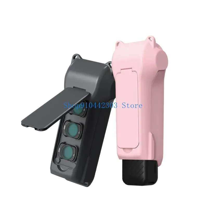 652F Compactly Holder Case For Pocket 4/3 for 1 Wide Filter and 3Regular Filter
652F Compactly Holder Case For Pocket 4/3 for 1 Wide Filter and 3Regular Filter