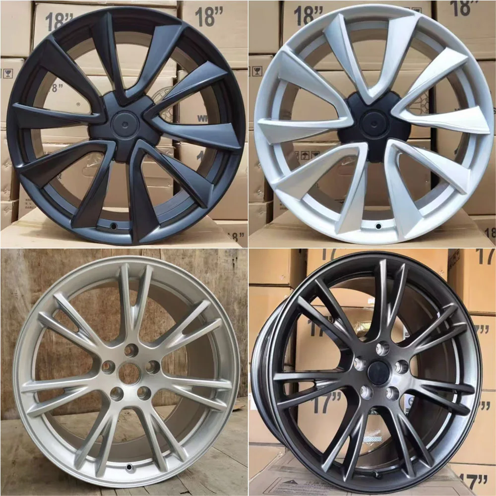 Suitable for 19-inch cast car aluminum alloy wheels Suitable for Tesla Model 3ModelY original car style car wheels
Suitable for 19-inch cast car aluminum alloy wheels Suitable for Tesla Model 3ModelY original car style car wheels