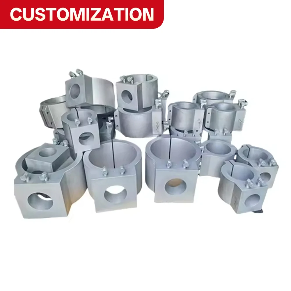 OEM Stainless Steel Aluminum Alloy Spindle Fixture Mounting Base 80/85mm Diameter Clamp-Style Sandblasted Anti-Slip Threaded Acc
OEM Stainless Steel Aluminum Alloy Spindle Fixture Mounting Base 80/85mm Diameter Clamp-Style Sandblasted Anti-Slip Threaded Acc