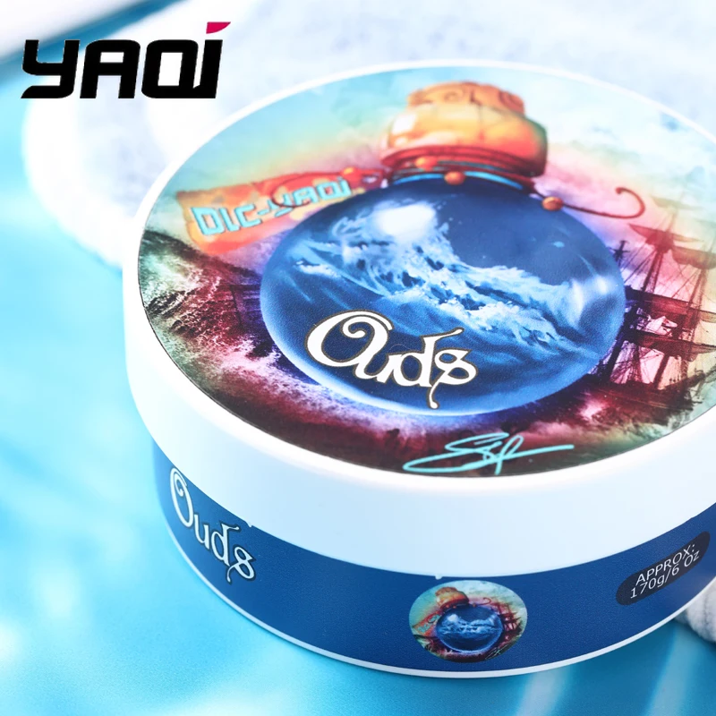 Мыло для бритья YAQI Ouds Atisan для мужчин, 170 г – Элитное артезанальное средство для ухода
Мыло для бритья YAQI Ouds Atisan для мужчин, 170 г – Элитное артезанальное средство для ухода