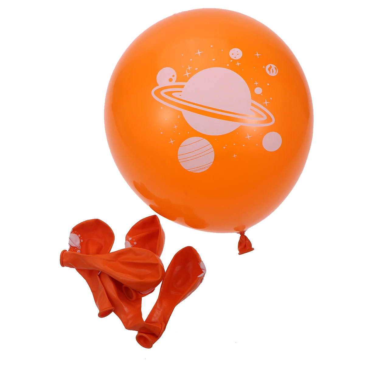 10 Pcs Planet Printed Latex Balloons Decorative Kit for Kids Birthday Party Bridal Shower Graduation Festive Atmosphere
10 Pcs Planet Printed Latex Balloons Decorative Kit for Kids Birthday Party Bridal Shower Graduation Festive Atmosphere