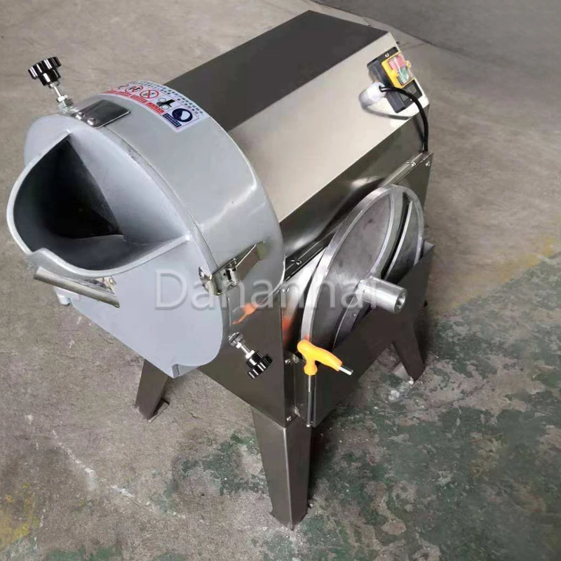 Electric Stainless Steel Vegetable Cutter Cube Slicer for Potato Cucumber Eggplant - Kitchen Appliance
Electric Stainless Steel Vegetable Cutter Cube Slicer for Potato Cucumber Eggplant - Kitchen Appliance