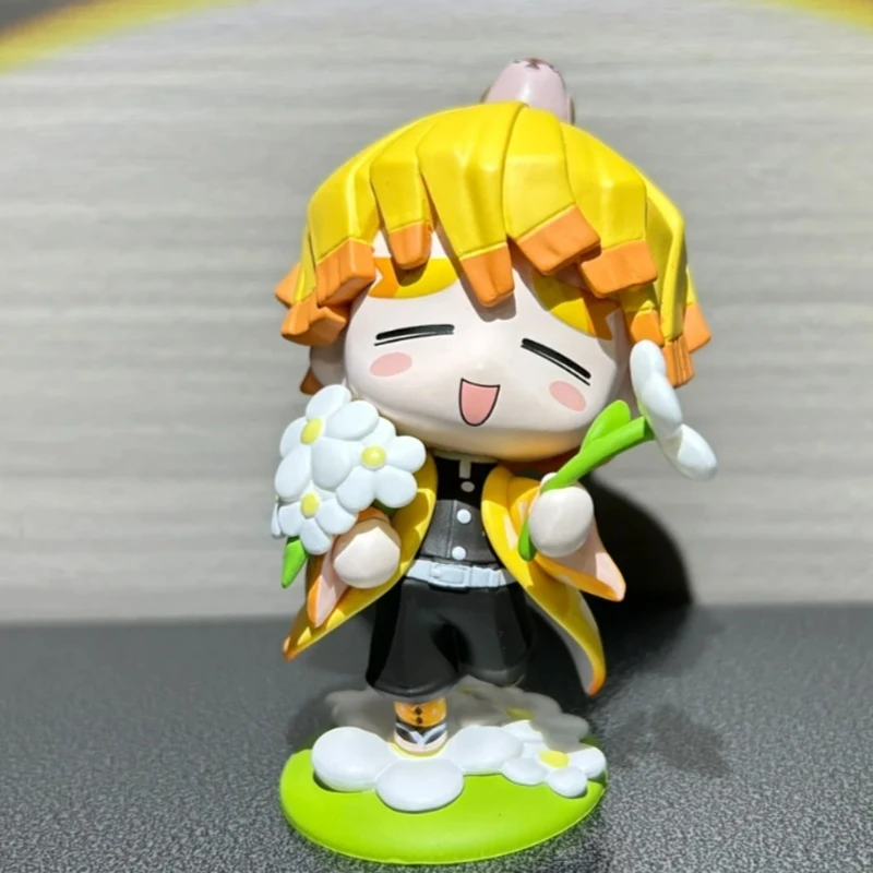 Genuine Pop Mart Demon Slayer Birth Flower Series Blind Box Kawaii Anime Figure Surprise Mystery Box Decor Fans Customzied Gift
Genuine Pop Mart Demon Slayer Birth Flower Series Blind Box Kawaii Anime Figure Surprise Mystery Box Decor Fans Customzied Gift